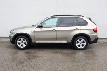 BMW X5 E70 SUV 3.0 si 272KM 2008 BMW X5 xDrive30i, 4X4, Automat, Navi, Xenon, zdjęcie 2