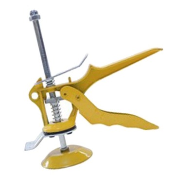 Poziomowanie płytek ceramicznych ściennych