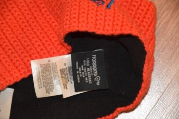 ПОВЯЗКА НА ГОЛОВУ С ЛОГОТИПОМ NORRONA ЗИМНЯЯ ПОСАДКА ИЗ ШЕРСТИ ДЛЯ ТРЕККИНГА