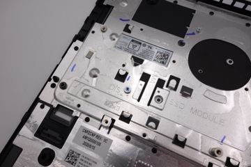 НОВАЯ подставка для рук + клавиатура Dell Vostro 5568 TGRT2
