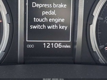 Toyota 2024 Toyota 4-Runner 2024 4.0l 4.0 Benzyna 270KM, zdjęcie 11