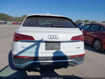 Audi 2024 Audi Q5 Sportback Premium Plus 45 Tfsi S Line Quattro S Tronic 2024 2.0l, zdjęcie 4