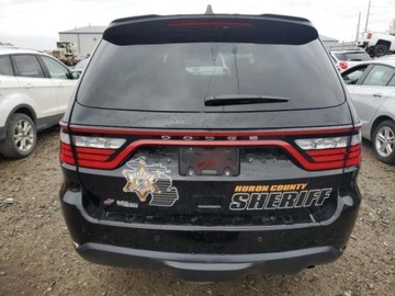 Dodge Durango III 3.6 V6 294KM 2023 Dodge Durango 2023r., Pursuit, od ubezpieczalni 3.6 Benzyna 295KM, zdjęcie 3