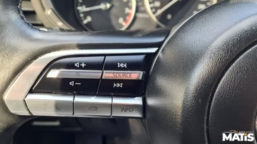 Mazda 3 IV Hatchback 2.0 Skyactiv-G 122KM 2019 Mazda 3 2.0BENZ manual Navi kamera head up climatronic 100 bezwypadek 2.0, zdjęcie 34