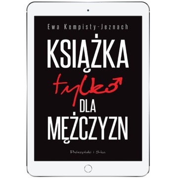 Książka tylko dla mężczyzn