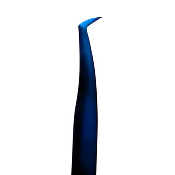 Pęseta Szafirowa Swan Noble Lashes