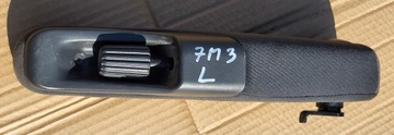 LOKETNÍ OPĚRKA SEDADLA LEVÝ VW SHARAN I FORD GALAXY SEAT ALHAMBRA OE EU