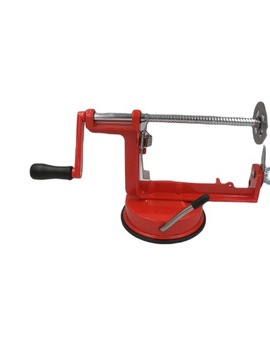 Чип картофельная машина сумасшедшая фри с ручной всасывающей чашкой