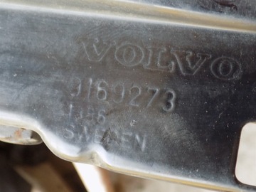 DRŽÁK DRŽÁKY NÁRAZNÍKU PŘEDNÍ LEVÉ VOLVO S70 V70 I C70 9169273