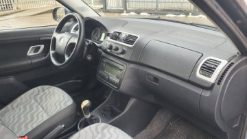 Skoda Fabia II Kombi 1.2 70KM 2008 SKODA FABIA II Combi (545) 1.2 70 KM, super stan, zadbany, bezwypadkowy., zdjęcie 34