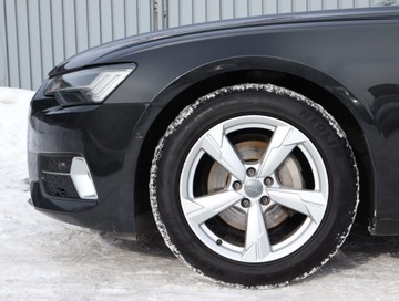 Audi A6 C8 Limousine 2.0 40 TDI 204KM 2019 Audi A6 40 TDI, Salon Polska, Serwis ASO, 201 KM, zdjęcie 14