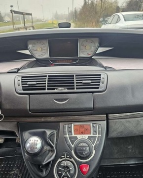 Citroen C8 2007 Citroen C8 Citroen C8 2.0 HDi SX 2.0 Diesel 120KM, zdjęcie 13