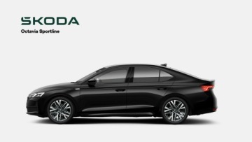 Skoda Octavia IV Liftback 2.0 TDI 150KM 2026 Škoda Octavia Skoda Octavia Sportline 2.0 TDI 150, zdjęcie 2