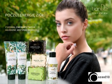 АНТИОКСИДАНТНЫЙ ПИЛИНГ ДЛЯ ЛИЦА TianDe