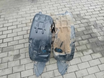 CITROEN C4 II B7 NADKOLE TYŁ LEWE PRAWE
