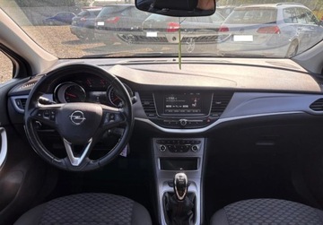 Opel Astra K Hatchback Facelifting 1.5 Diesel 122KM 2021 Opel Astra 1.5D 122KM kamera nawi zadbany bezwypadkowy VAT LED 1.5 Diesel, zdjęcie 5