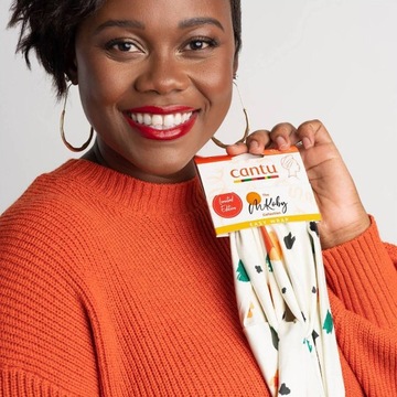 CANTU Accessories Mkoby Classic Easy Wrap резинка для волос