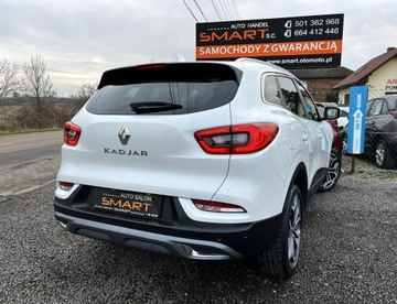 Renault Kadjar Crossover Facelifting 1.3 TCe 140 FAP 140KM 2019 Renault Kadjar Panorama / Navi / Kamera / Panorama, zdjęcie 6