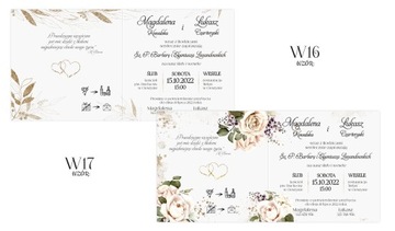 КЛАССИЧЕСКИЕ ГЛАМУРНЫЕ «МВ» СВАДЕБНЫЕ ПРИГЛАШЕНИЯ