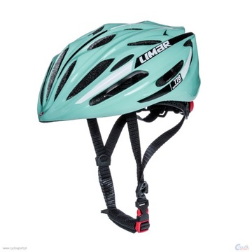 KASK SZOSOWY LIMAR 778 Superlight Kol. Turkusowy