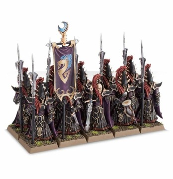 AGE OF SIGMAR Black Guard / Executioners