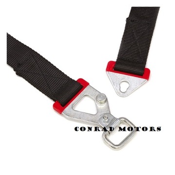 Pasy do transportu motocykla, szelki mocowanie koła - Harley, Suzuki, inne