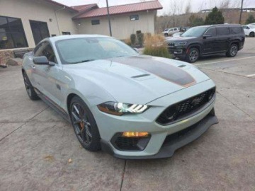 Ford Mustang VI 2021 Ford Mustang Mach 1 Fastback 2021 5.0 Benzyna 480KM, zdjęcie 5