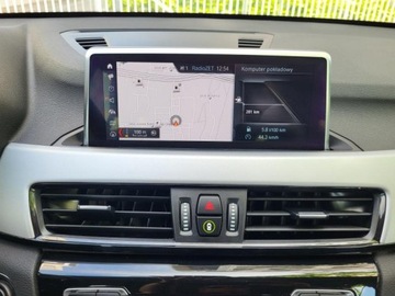 BMW X1 U11 2022 BMW X1 1.5l diesel 116KM * 21808km * Idealne wnętrze*Oryginalny lakier, zdjęcie 11