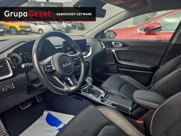 Kia XCeed Crossover Facelifting 1.5 T-GDi 140KM 2024 Kia XCeed Business line Plus: wentylowane fotele, skóra, salon polska, gwa, zdjęcie 8
