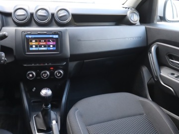 Dacia Duster II SUV 1.6 SCe 115KM 2019 Dacia Duster 1.6 SCe, Salon Polska, GAZ, Navi, zdjęcie 7