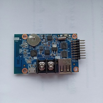 HD-WF1 kontroler Full Color LED