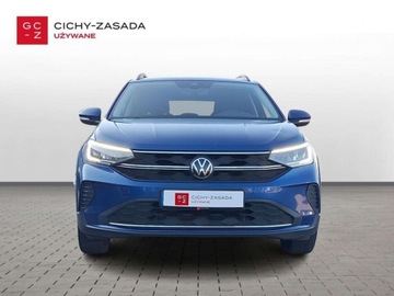 Volkswagen Taigo 1.0 TSI 110KM 2023 Volkswagen Taigo serwis ASO 1.0TSI 110KM bezwypadkowy pakiety AppConnect k, zdjęcie 7