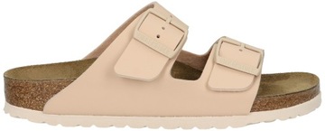 Klapki BIRKENSTOCK Arizona 1027723 New Beige beżowe r.37