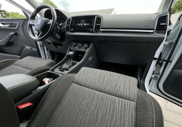 Skoda Karoq Crossover 1.5 TSI ACT 150KM 2018 Skoda Karoq 1.5 TSI DSG 7 PERFEKCYJNY GWARANCJA bezwypadkowy 1.5, zdjęcie 14