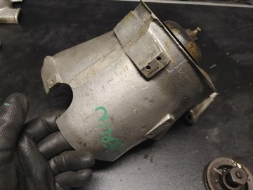 СКУТЕР IWL BERLIN 125 SR 59 DDR ДВИГАТЕЛЬ ВЕНТИЛЯТОР