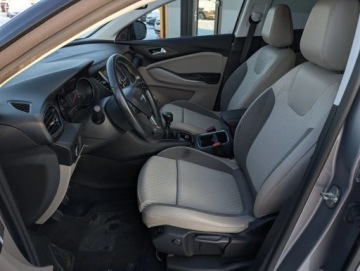 Opel 2018 Opel Grandland X Navi Elek. Klapa Serwis Gwarancja 1.6 Diesel 120KM, zdjęcie 28