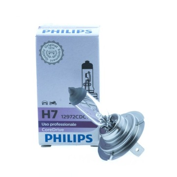 Żarówka halogenowa Philips H7 55W