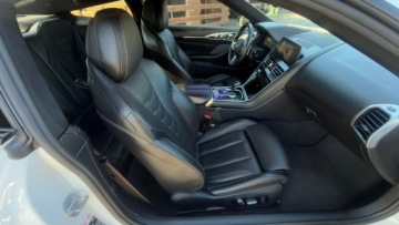 BMW Seria 8 II M Coupe 4.4 M850i 530KM 2021 BMW 850 xDrive 530 PS 62.000 km-Serwis Gwarancja, zdjęcie 13