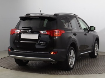 Toyota RAV4 IV MPV D-4D 125 124KM 2014 Toyota RAV 4 2.0 D-4D, Salon Polska, 4X4, Skóra, zdjęcie 4