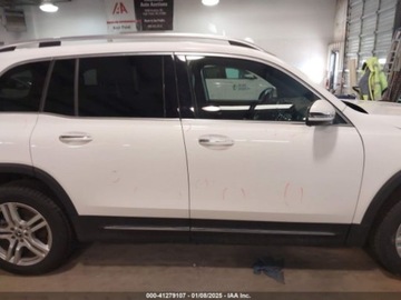 Mercedes GLB 2021 Mercedes-Benz GLB 250 4Matic 2021 2.0l 2.0 Benzyna 221KM, zdjęcie 6