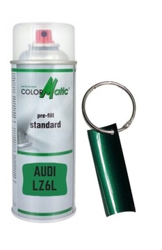 LAKIER SAMOCHODOWY SPRAY AUDI LZ6L