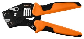 Клещи обжимные CRV 23