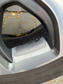 DISK KOLO 185/55R15 KIA PICANTO III 20- FACELIFT