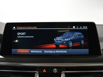 BMW X3 G01 SUV Facelifting 2.0 20d 190KM 2024 BMW X3 xDrive20d DEMO - Koła zimowe w cenie!, zdjęcie 23