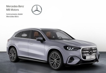 Mercedes GLC C254/X254 2026 Mercedes-Benz GLC 400 4matic z technologia EQ Elektryczny 489KM