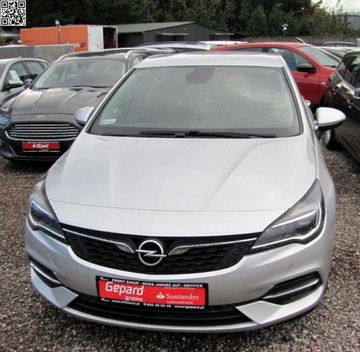 Opel Astra K Hatchback Facelifting 1.5 Diesel 122KM 2020 Opel Astra Salon PL -Serwisowany- 1.5 Diesel 122KM, zdjęcie 10