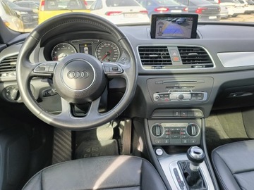 Audi Q3 I 2017 AUDI Q3 2.0 TFSI quattro 211 KM Automat, Dokumentacja pochodzeniowa, zdjęcie 10