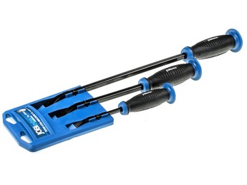 ZESTAW ŁYŻEK ŁYŻKI MONTAŻOWE ŁOMY DO KÓŁ 3EL XT090