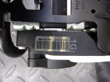 C4 PICASSO II 13- ULOŽENÍ AIRBAG PÁSY SENSOR