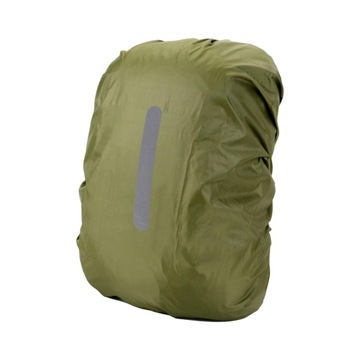 Rainproof Backpack with Reflective Strip